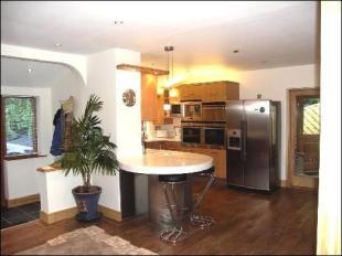 Hall to Kitchen
