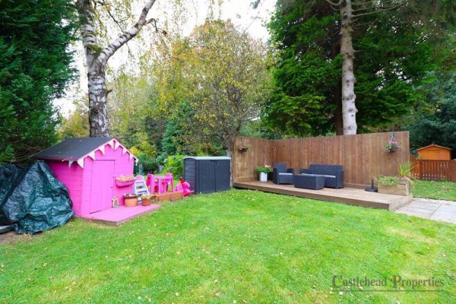 Private Rear Area