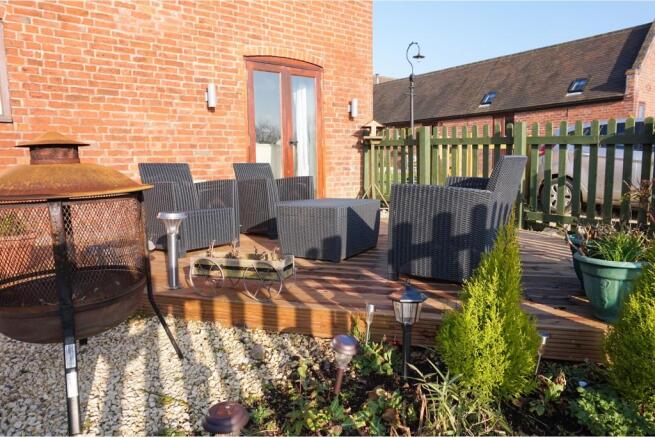 Decking