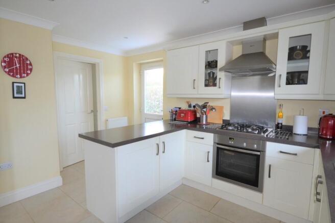 Kitchen View 2