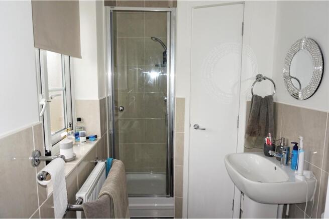 En-suite Shower Room