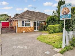 23, St Margarets Drive, Wigmore, Gillingham ME8 0NR