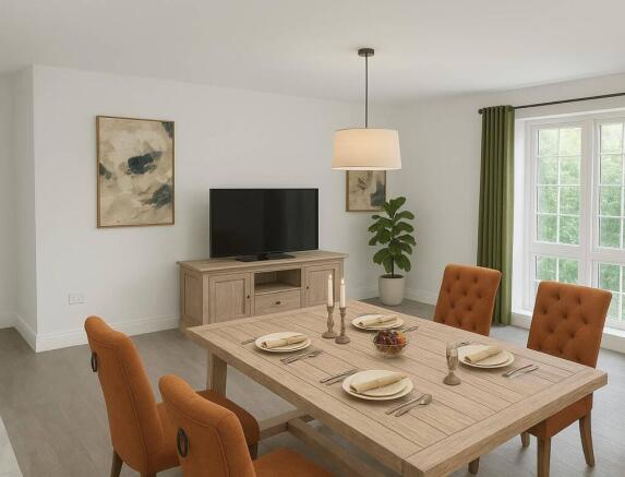 Block G, Rivermead Gardens Plot 113 - Image 2