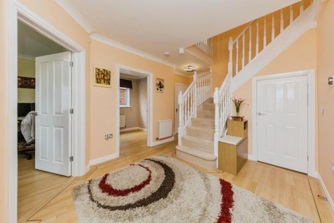 Entrance Hallway