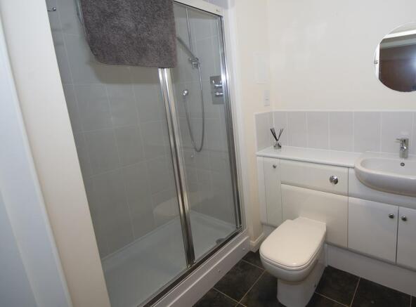 Shower room