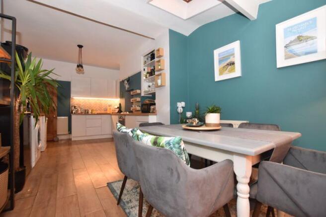 Kitchen/diner