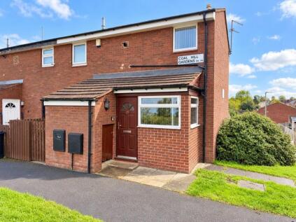 Coal Hill Gardens, Leeds