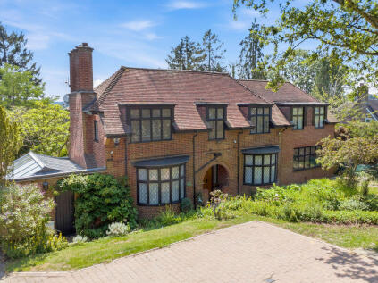 The Ridgeway, Northaw