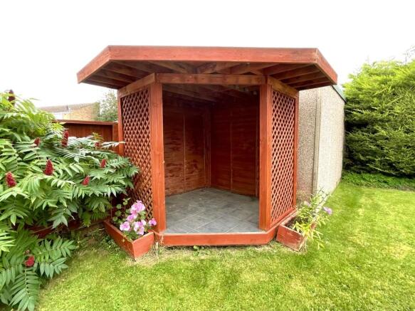 Garden Feature