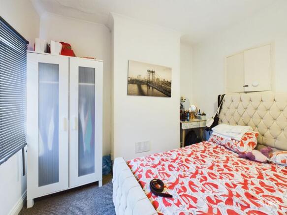 Bedroom Two: