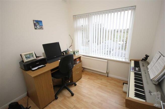 Third Bedroom