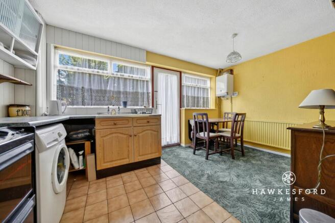 Millfield, Sittingbourne - Kitchen/diner