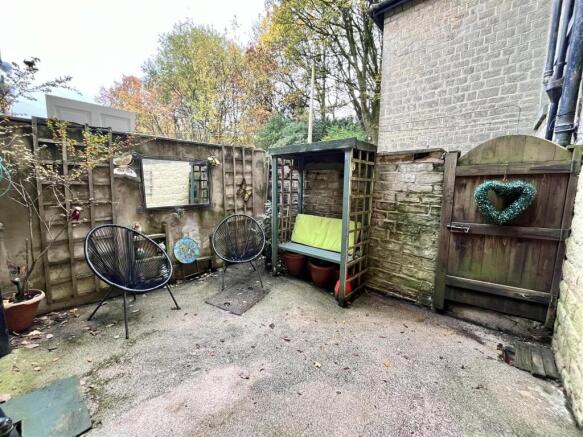 Outside and Gardens