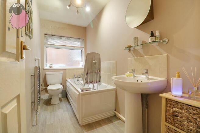 Bathroom 1