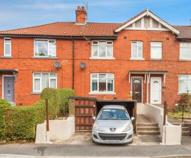 Syke Street, Earlsheaton, Dewsbury