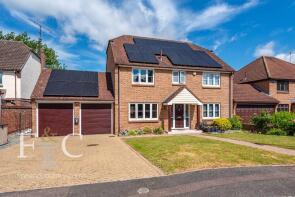 13, The Granary, Roydon, Harlow CM19 5EL