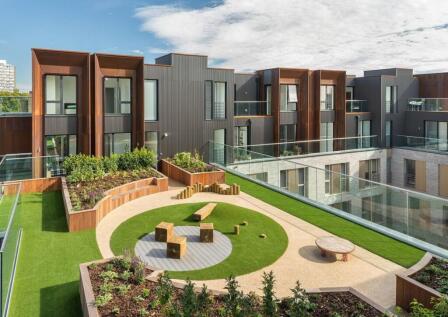 Rochester Place, Camden, London, NW1