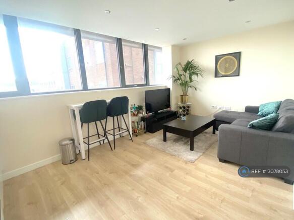 Open-Plan Living/Dining Area