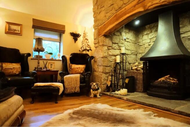 Living / Dining Room
