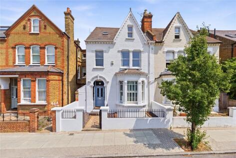 Hendrick Avenue, SW12