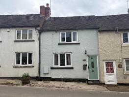 2, Main Road Cottages, Main Road, Ashbourne DE6 2JT