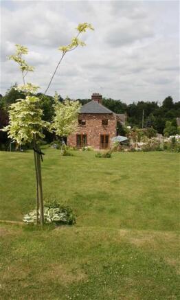 Stunning Rear Garden