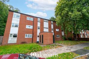 Flat 12, 3 Broughton Court, Gilldown Place, Birmingham B15 2LR