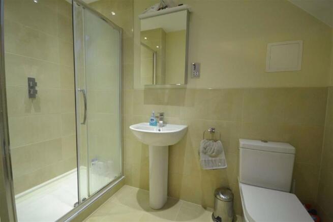 En-suite Shower Room