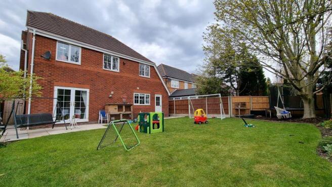 Rear Elevation...