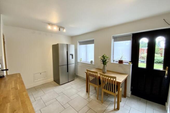 kitchen/diner