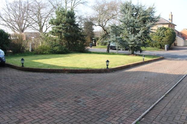 Front Garden