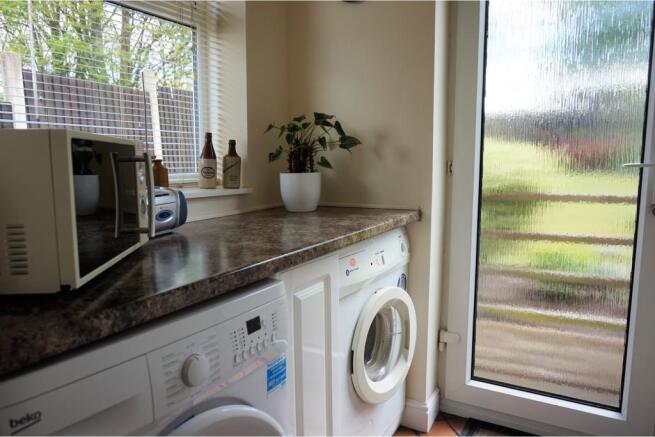 Utility Area