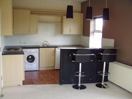 Open Plan Kitchen