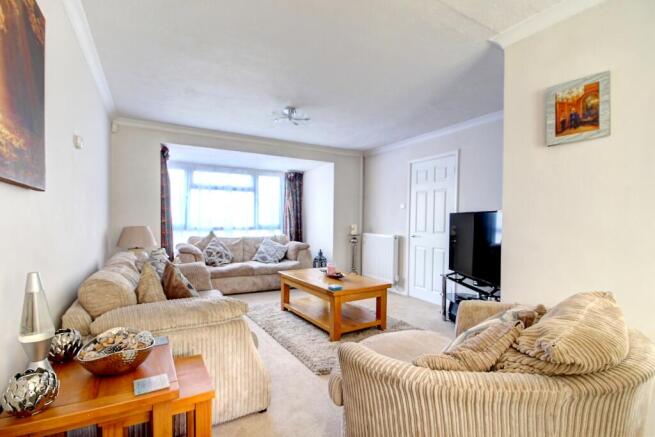 Lounge area