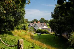 1, Bydown Cottages, Road From Bydown Cross To Kerscott, Barnstaple EX32 0QD