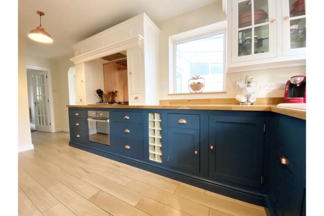 Kitchen/Breakfast