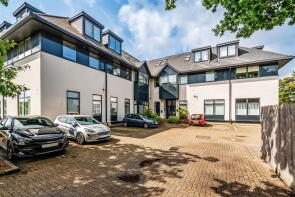 Flat 22, Tanner House, Challenge Court, Leatherhead KT22 7GS