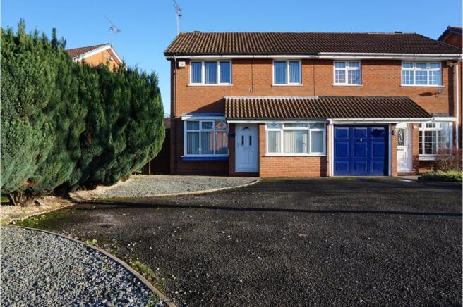 Driveway