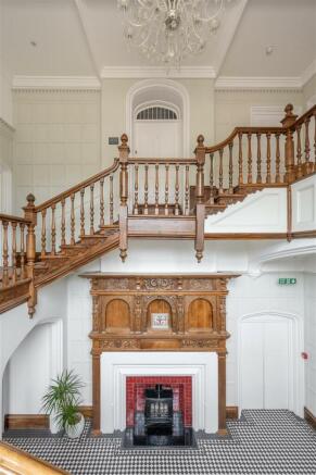 Friday Hill House