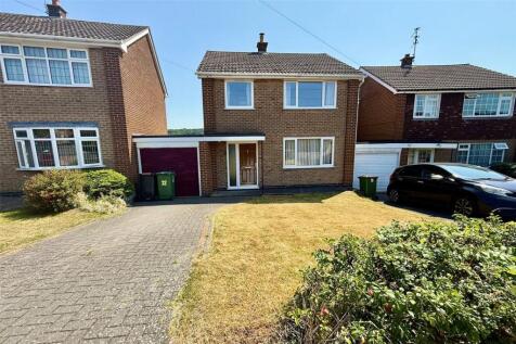 Pinewood Road, Belper, Derbyshire, DE56