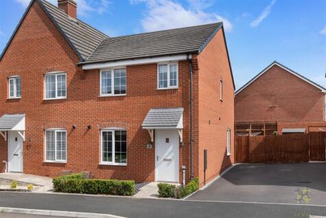 Egremont Close, Evesham