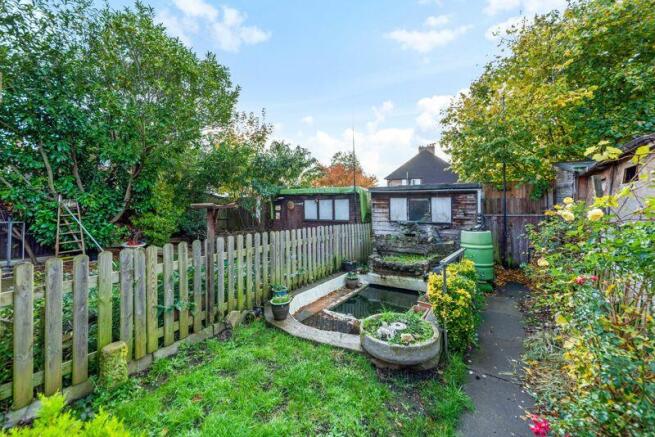 Private Garden
