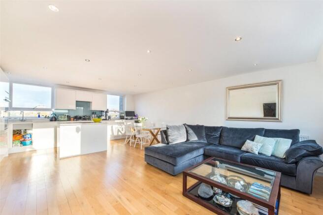 Reception / Kitchen