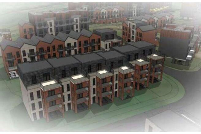 Residential Development Site, Lea Road, Gainsborough, DN21 1LH