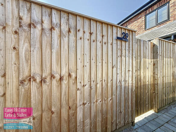 Back Gate