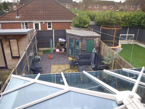 Rear Garden ( ...