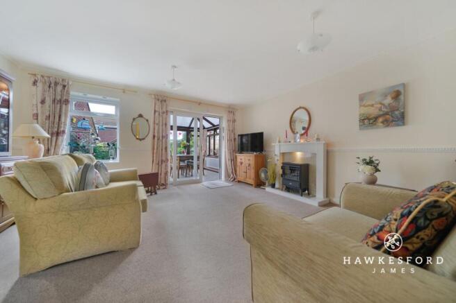 Peregrine Drive, Sittingbourne - Lounge/diner