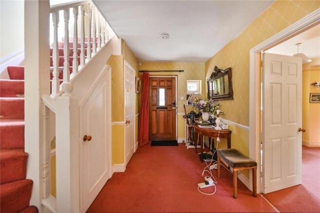Entrance Hall