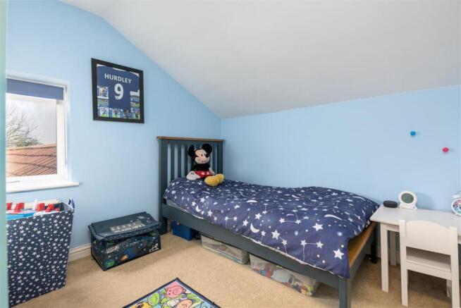 Bedroom Three