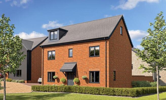 Dandara - Manor Park - The Lancaster, Home 40